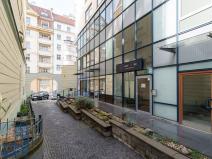 Pronájem obchodního prostoru, Praha - Vinohrady, Chrudimská, 360 m2