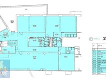 Pronájem obchodního prostoru, Praha - Vinohrady, Chrudimská, 360 m2