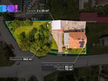 Prodej rodinného domu, Lipník nad Bečvou - Lipník nad Bečvou VI-Loučka, 150 m2