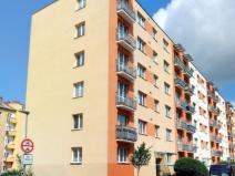 Pronájem bytu 1+1, Pardubice, Na Hrádku, 38 m2