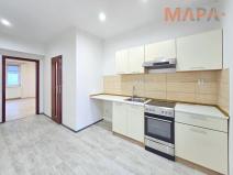 Pronájem bytu 1+1, Chomutov, Kadaňská, 37 m2