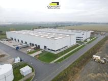 Pronájem výrobních prostor, Lipník nad Bečvou - Lipník nad Bečvou I-Město, Hranická, 4397 m2