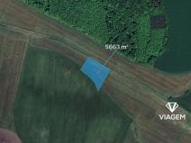 Prodej podílu pole, Lodín, 134 m2