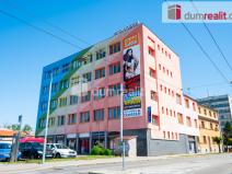 Pronájem kanceláře, České Budějovice - České Budějovice 6, Novohradská, 25 m2