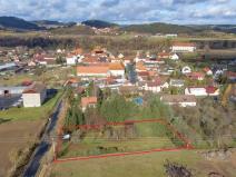 Prodej pozemku pro bydlení, Žichovice, 2306 m2