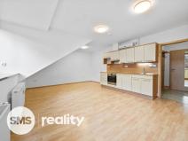 Pronájem bytu 1+kk, Humpolec, Hálkova, 34 m2