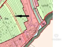 Prodej podílu pozemku pro bydlení, Vřesovice, 662 m2