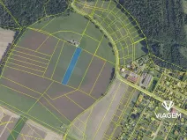Prodej podílu pole, Nový Vestec, 622 m2