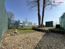 Pronájem zahrady, Veltrusy, V Cihelnách, 135 m2