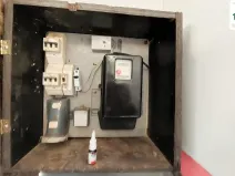 Prodej garáže, Cheb - Hradiště, 28 m2