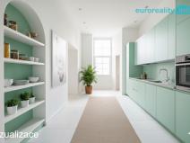 Prodej atypického bytu, Cheb, Cechovní, 168 m2