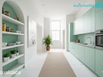 Prodej atypického bytu, Cheb, Cechovní, 168 m2