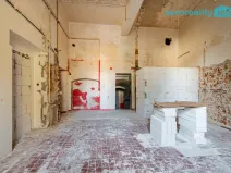 Prodej atypického bytu, Cheb, Cechovní, 168 m2