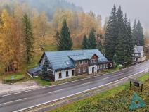 Prodej ubytování, Pec pod Sněžkou - Velká Úpa, 960 m2