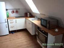 Pronájem bytu 1+kk, Praha - Horní Počernice, Jívanská, 60 m2