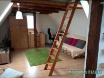 Pronájem bytu 1+kk, Praha - Horní Počernice, Jívanská, 60 m2