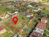 Prodej pozemku pro bydlení, Zlín - Kostelec, Jabloňová, 849 m2