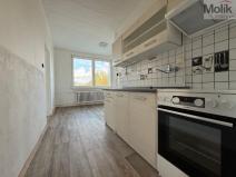 Pronájem bytu 3+1, Bílina - Teplické Předměstí, Sídliště Za Chlumem, 65 m2