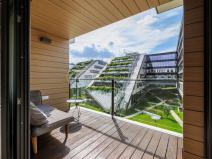 Pronájem bytu 2+kk, Praha - Libeň, Menclova, 52 m2