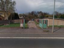 Pronájem garáže, Teplice, Jateční, 20 m2