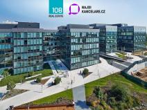 Pronájem kanceláře, Brno, Palachovo náměstí, 2224 m2
