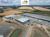 Pronájem výrobních prostor, Přehýšov, 13000 m2