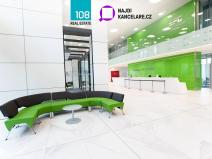 Pronájem kanceláře, Praha - Michle, Jihlavská, 902 m2
