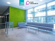 Pronájem kanceláře, Praha, 5740 m2