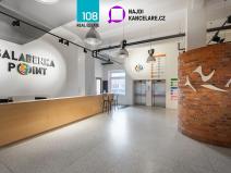 Pronájem kanceláře, Praha - Libeň, Lihovarská, 714 m2