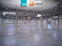 Pronájem skladu, Mikulov, Nádražní, 3000 m2