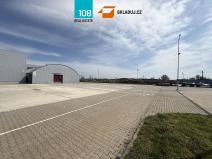 Pronájem skladu, Hodonín, U Kyjovky, 3600 m2