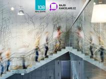 Pronájem kanceláře, Ostrava, 28. října, 900 m2