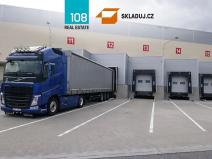 Pronájem skladu, Brodce, 10000 m2