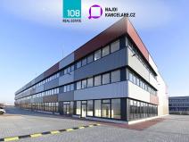 Pronájem kanceláře, Praha - Horní Počernice, K Bílému vrchu, 5500 m2