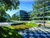 Pronájem kanceláře, Praha - Chodov, V parku, 1057 m2