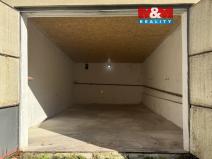 Prodej garáže, Ostrava, Vývozní, 26 m2