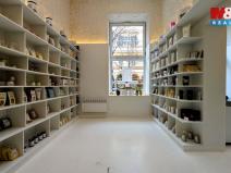 Pronájem obchodního prostoru, Praha, Italská, 47 m2