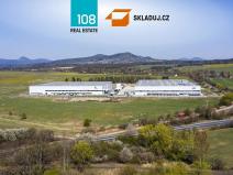 Pronájem skladu, Česká Lípa, 11700 m2