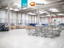 Pronájem skladu, Kvasiny, 3553 m2