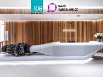Pronájem kanceláře, Praha - Jinonice, Kačírkova, 771 m2