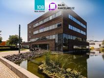 Pronájem kanceláře, Brno, Holandská, 297 m2