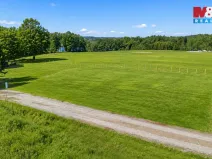 Prodej pozemku pro bydlení, Trhové Sviny, 702 m2