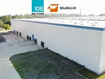 Pronájem skladu, Hradec Králové, Náchodská, 15500 m2