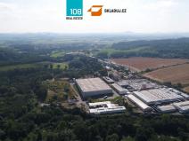 Pronájem skladu, Zákupy, Nové Zákupy, 7066 m2