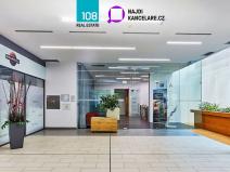 Pronájem kanceláře, Brno, Londýnské náměstí, 373 m2