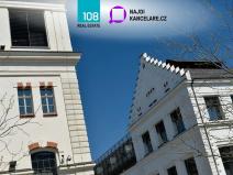 Pronájem kanceláře, Praha - Holešovice, U průhonu, 1050 m2