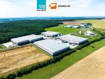 Pronájem skladu, Myslinka, 10000 m2