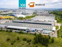 Pronájem skladu, Plzeň, Obchodní, 5000 m2