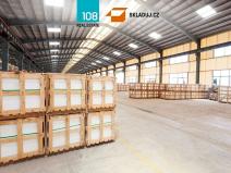 Pronájem skladu, Teplice, Bílinská, 6200 m2