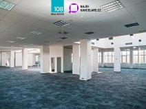 Pronájem kanceláře, Brno, Purkyňova, 623 m2